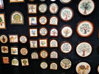 Tag 4 13.03.2023 Berg Nebo, Mosaik