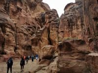 Tag 5 14.03.2023 Petra