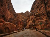 Tag 5 14.03.2023 Petra