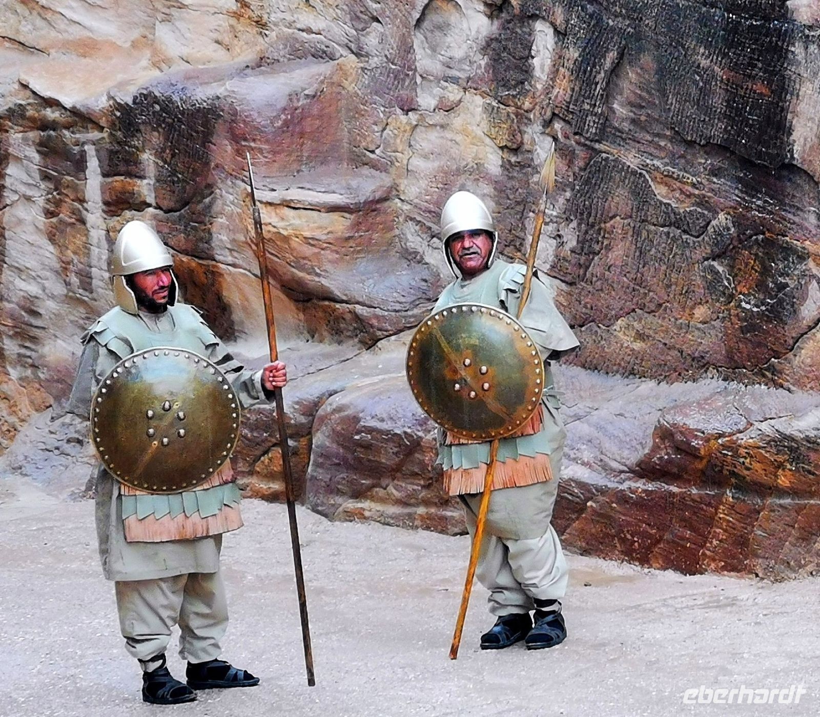 Tag 5 13.03.2023 Petra by night