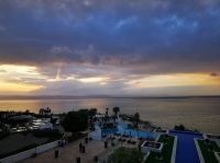 Tag 9 18.03.2023 Hilton Hotel am Toten Meer , Swemeh