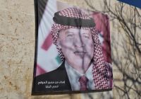 Tag 2 11.03.2023 Amman, allgegenwärtig, König Abdullah II