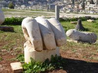 Tag 2 11.03.2023 Amman, Citadelle