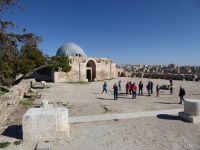 Tag 2 11.03.2023 Amman, Citadelle, Moschee