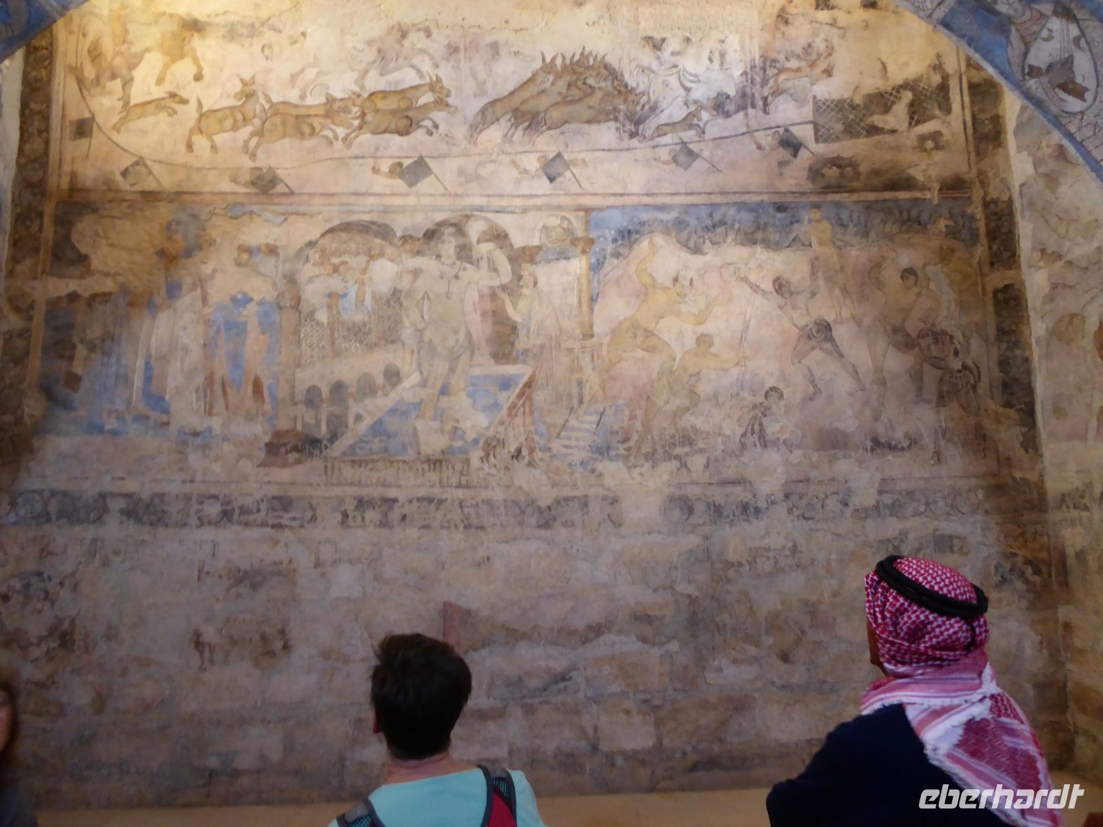 Tag 2 11.03.2023 Qaseir Amra 