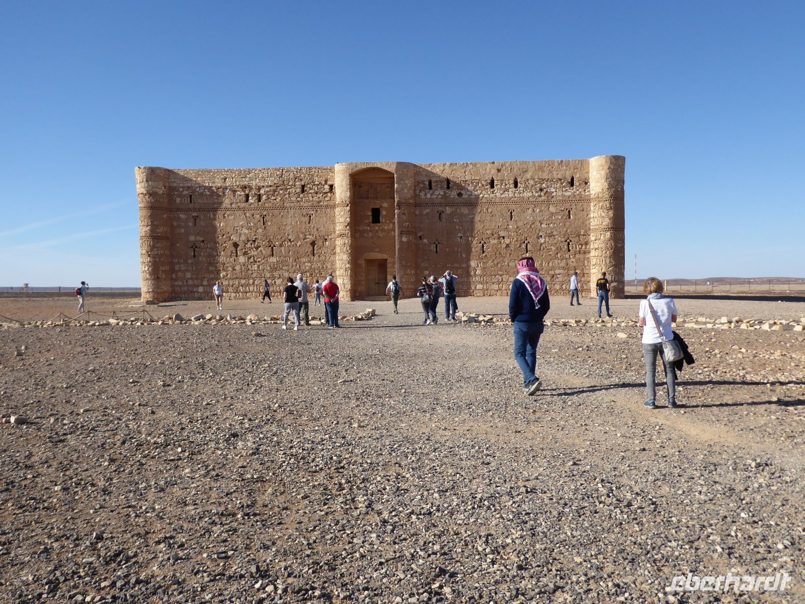 Tag 2 11.03.2023 Quasir Al Kchrana