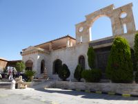 Tag 3 12,03.2023 Jerash, Mittagessen