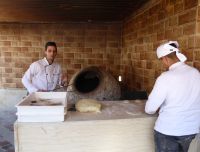 Tag 3 12,03.2023 Jerash, Mittagessen 