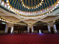 Tag 3 12.03.2023 Blaue Moschee in Amman