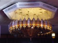 Tag 3 12.03.2023 Blaue Moschee in Amman 