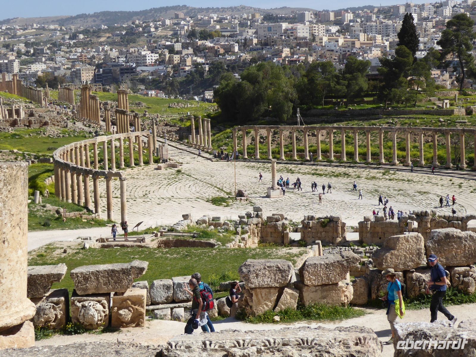 Tag 3 12.03.2023 Jerash 