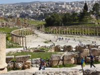Tag 3 12.03.2023 Jerash 
