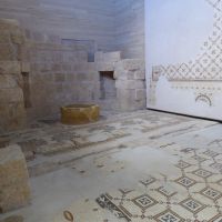 Tag 4 13.03.2023 Berg Nebo, Mosaik