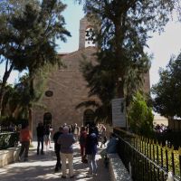 Tag 4 13.03.2023 Madaba, St. Georg