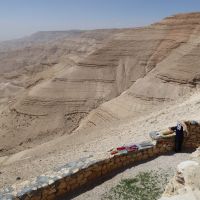 Tag 4 13.03.2023 Mujib Schlucht