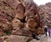 Tag 5 14.03.2023 Petra 