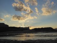 Tag 6 15.03.2023 Wadi Rum, Sonnenuntergang