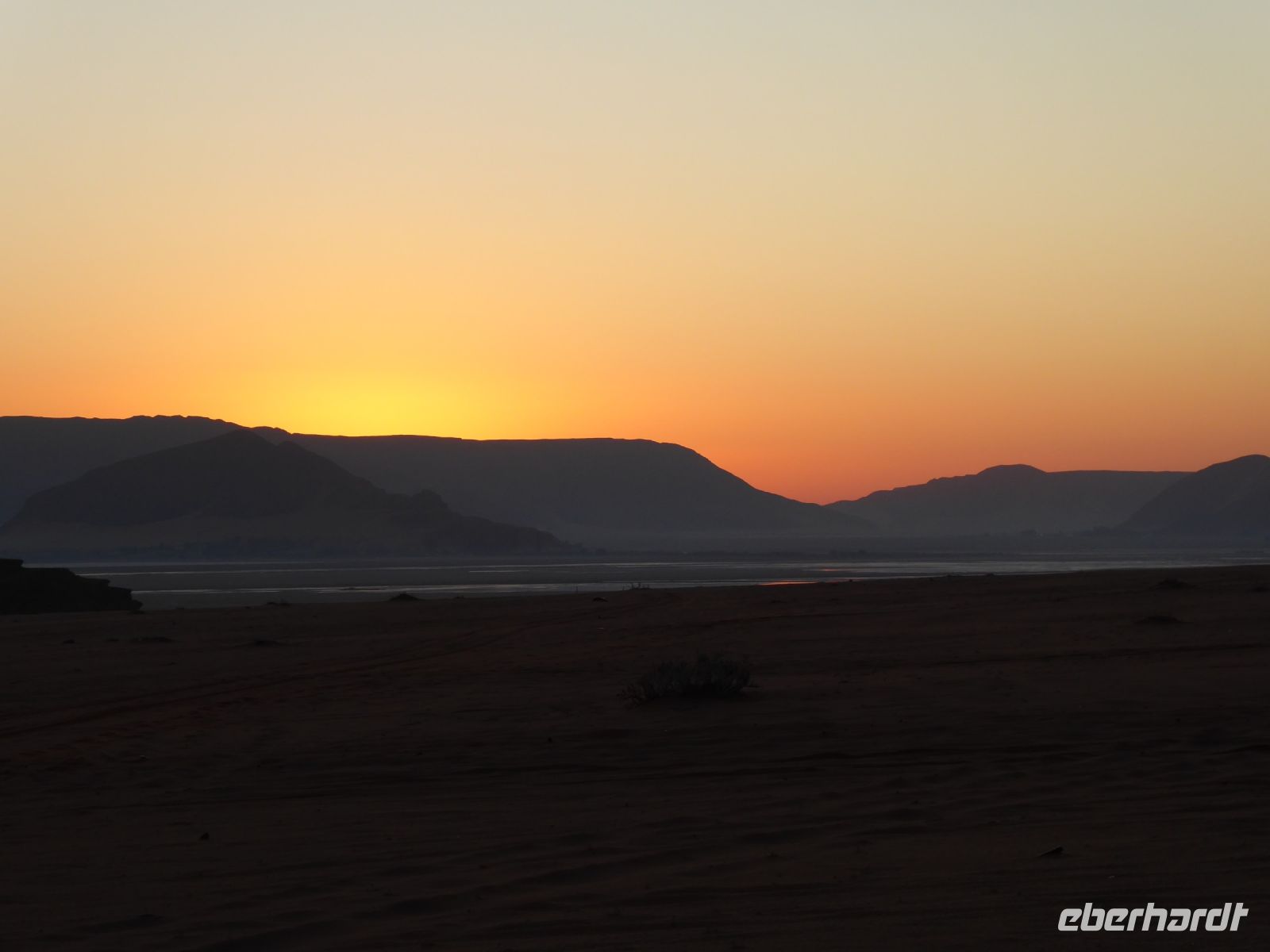 Tag 7 16.03.2023 Kamelritt in den Sonnenaufgang