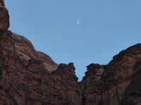 Tag 7 16.03.2023 Kamelritt in den Sonnenaufgang  