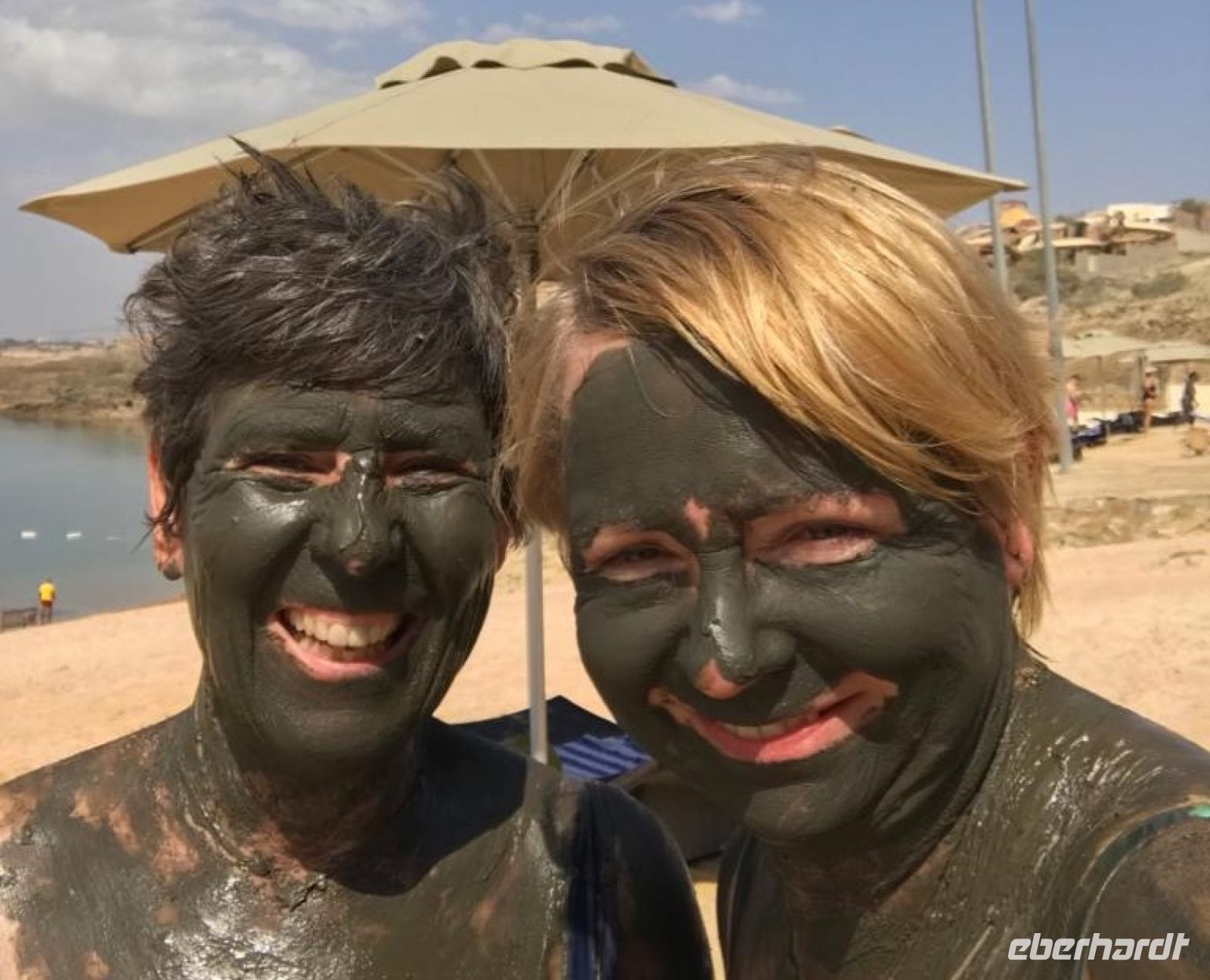 Tag 9 18.03.2023 Hilton Hotel am Toten Meer , Swemeh