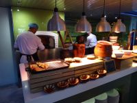 Tag 8 17.03.2023  Frühstück in Aqaba