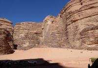 Tag 7 16.03.2023 Wadi Rum Jeepsafari 