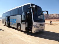 Tag 7 16.03.2023 Wadi Rum Jeepsafari 