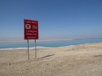 Tag 8 17.03.2023 Totes Meer  