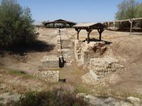 Tag 8 17.03.2023 Taufstelle Jesu