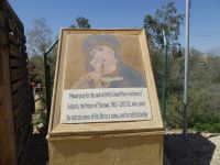 Tag 8 17.03.2023 Bethanien