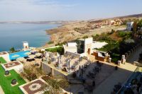 Tag 8 17.03.2023 Hilton Hotel am Toten Meer , Swemeh