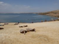 Tag 9 18.03.2023 Hilton Hotel am Toten Meer , Swemeh