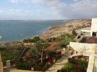 Tag 9 18.03.2023 Hilton Hotel am Toten Meer , Swemeh