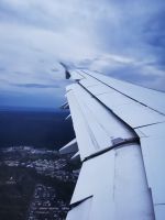 Tag 10 19.03.2023 Anflug auf Frankfurt am Main