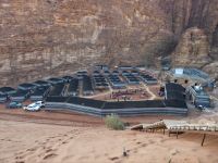 Tag 7 16.03.2023 Rahayeb Desert Camp