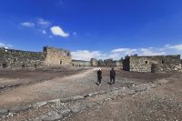 Wüstenschloß Qasr al Azad