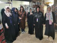 Wir sind zum Gebet bereit :-) 