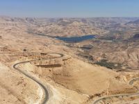 Wadi Al-Mujeb Canyon 