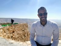 Unser Busfahrer Mohammed 