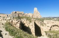 Kreuzritterburg Kerak 