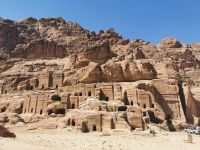 Felsenstadt Petra