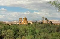 Griechisch orthodoxe Kirche in Bethanien am Jordan