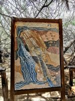 Mosaik des Jordans, Bethanien