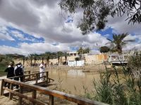 Taufstelle am Jordan