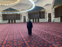 Dress-Code für die Frau in der Moschee