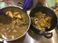 in die Töpfe geschaut…