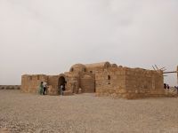 5. Wüstenschloss Qusair Amra