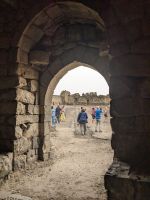 6.1 Wüstenschloss Qasr Al-Azrag