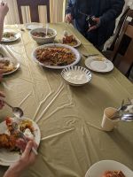 7. Mittagessen bei Khalil