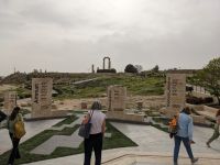 8. Besuch des Zitadellenhügels